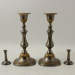 926 2497 CANDLESTICKS